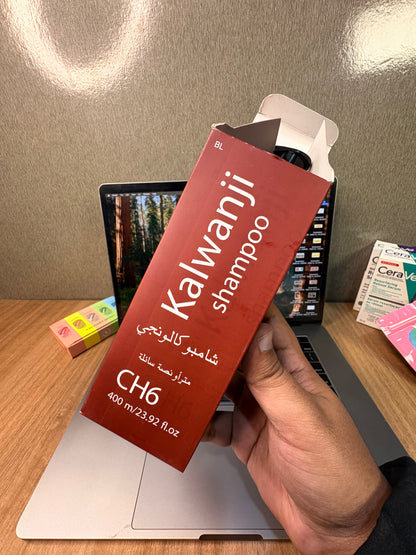 Kalwanji CH6 Shampoo