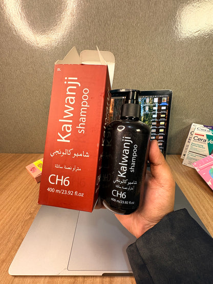 Kalwanji CH6 Shampoo