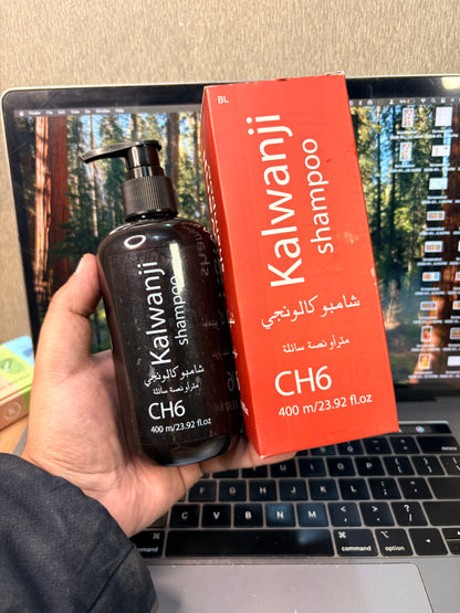 Kalwanji CH6 Shampoo