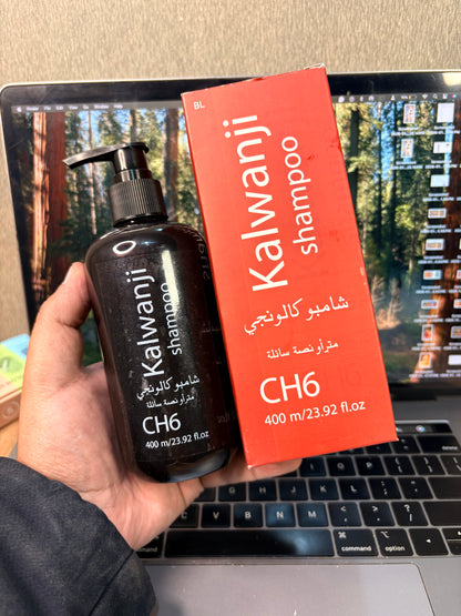 Kalwanji CH6 Shampoo