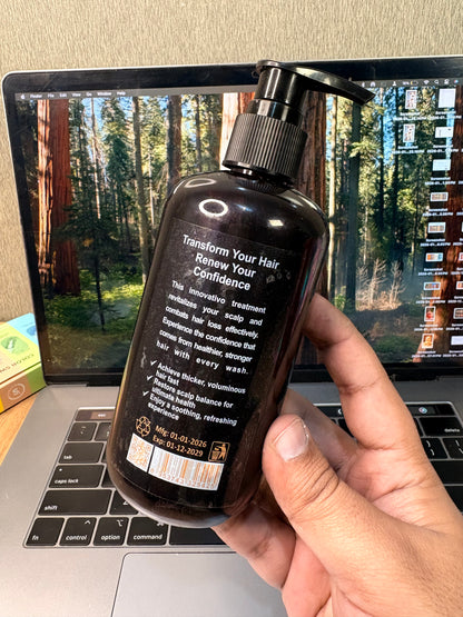 Kalwanji CH6 Shampoo