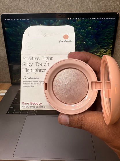 Rare Beauty Positive Light Silky Touch Powder Highlighters