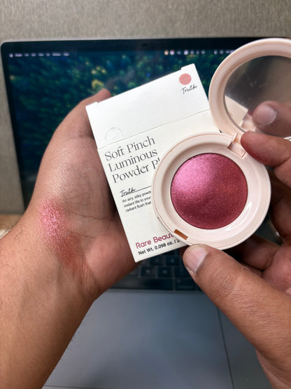 Rare Beauty soft pinch luminous powder blush