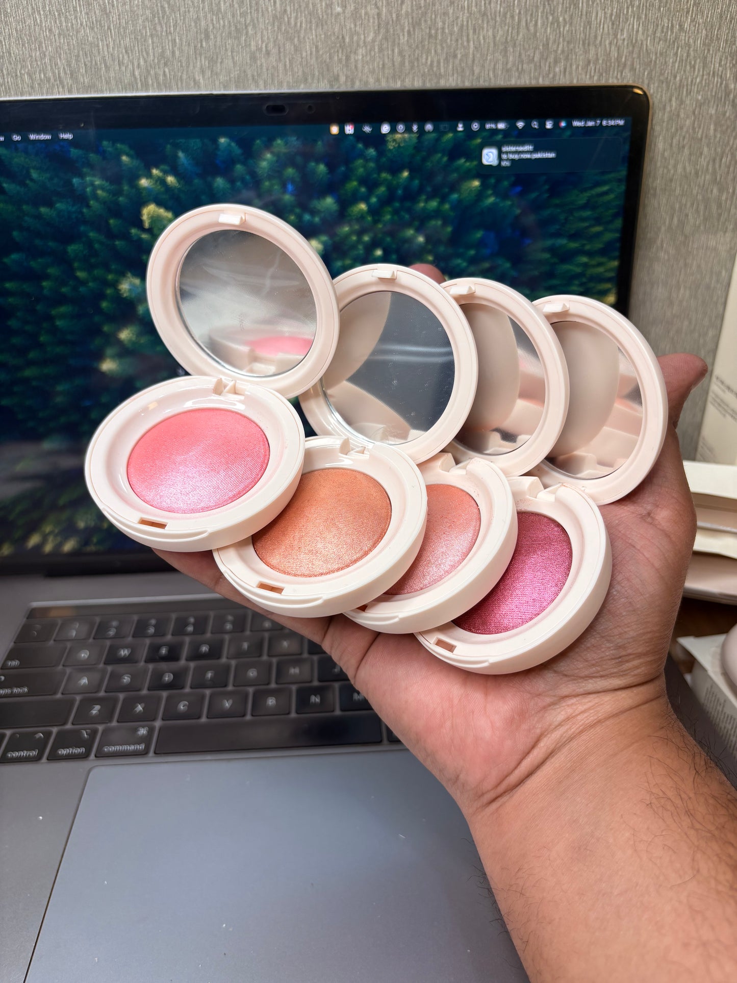 Rare Beauty soft pinch luminous powder blush