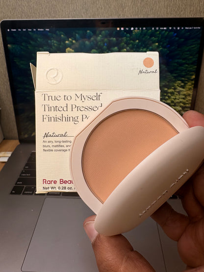 Rare Beauty True To Myself Tinted Pressed Finishing Powder