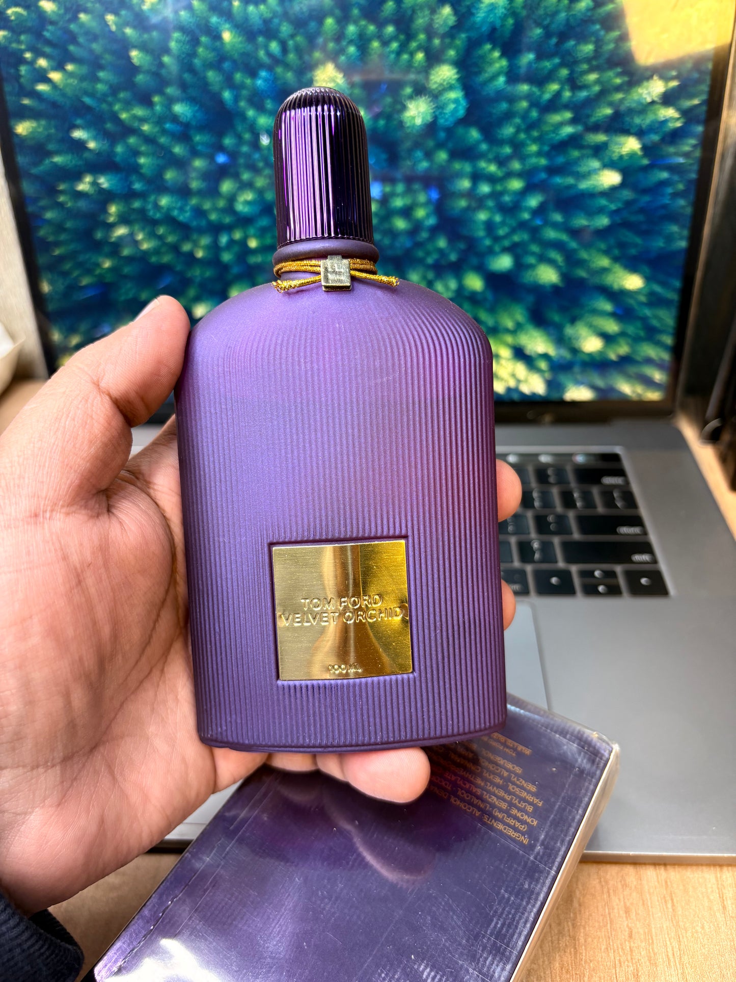 Tom Ford Velvet Orchid Lumiere For Women - Eau de Parfum 100ml