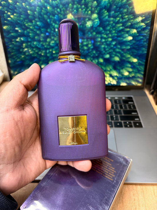 Tom Ford Velvet Orchid Lumiere For Women - Eau de Parfum 100ml