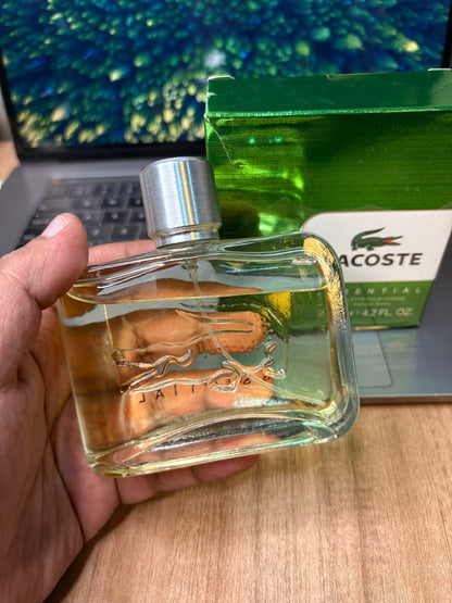 LACOSTE ESSENTIAL MEN EDT 125ML