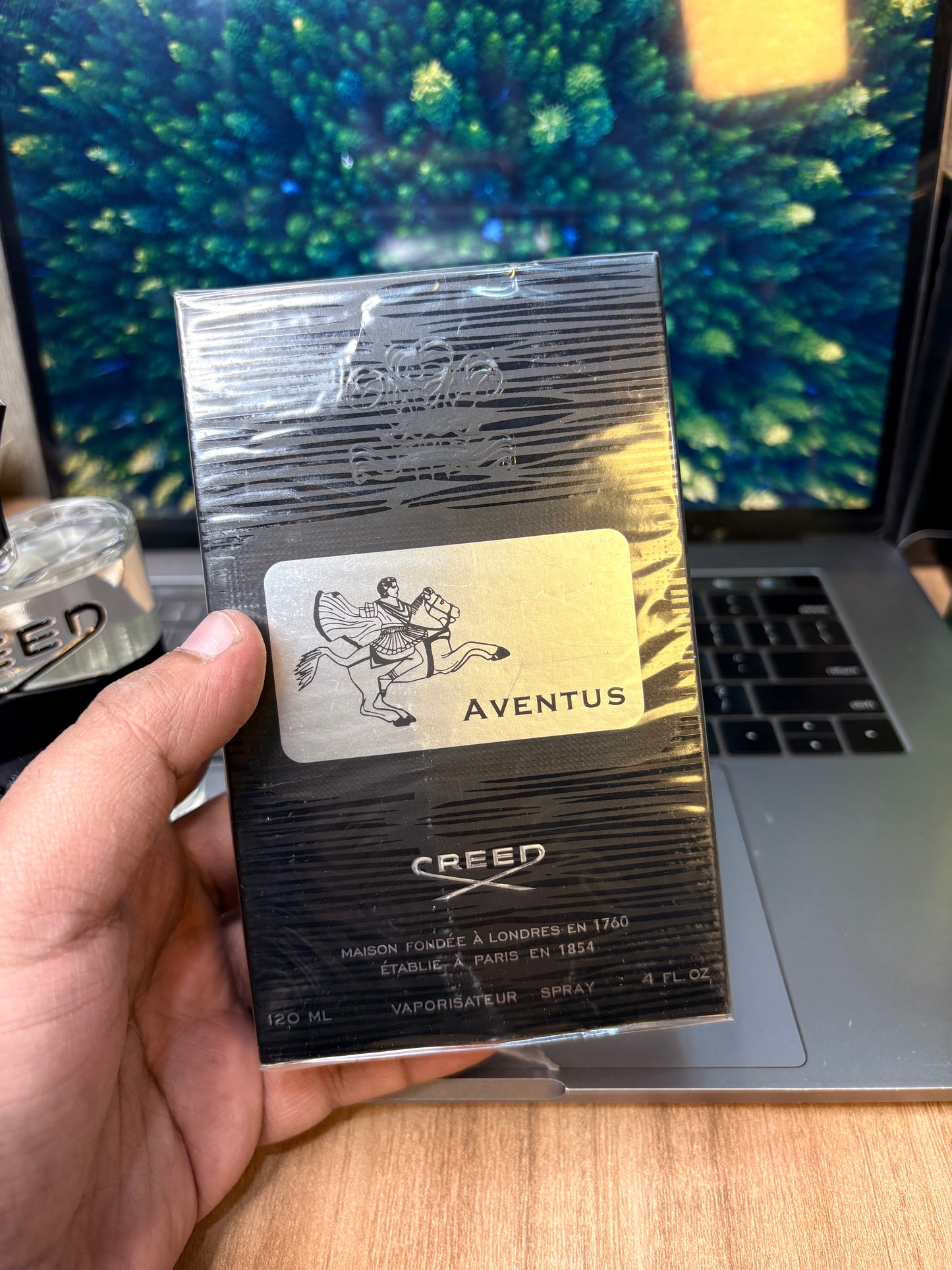 CREED AVENTUS MEN EDP 120ML