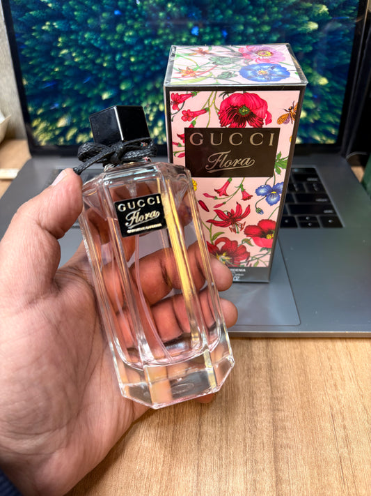 Gucci Flora Gorgeous Gardenia Women EDT - 100ml