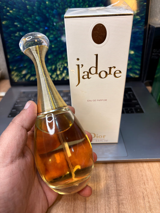 JADORE WOMEN EDP 100ML (D) DIOR