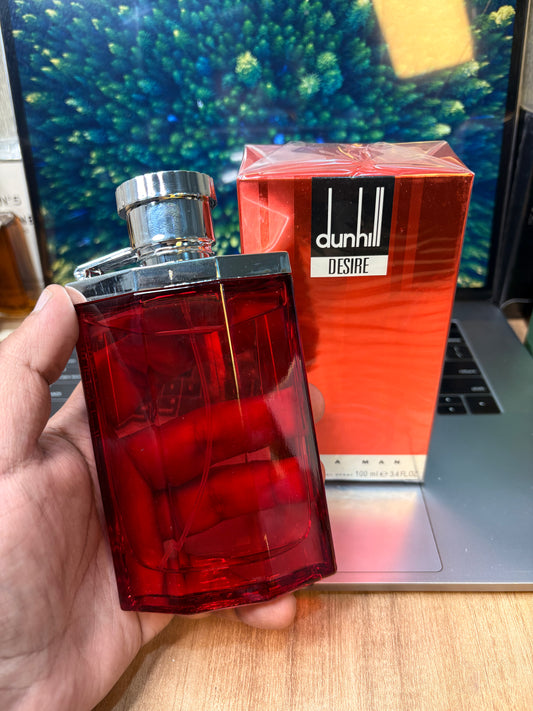 Dunhill Desire Red Perfume for Man - 100 ml EDT
