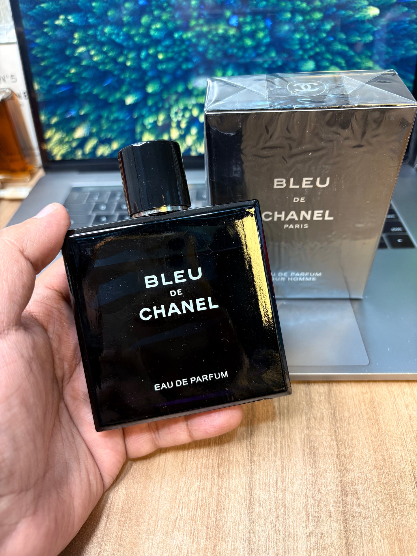Bleu De Chanel EDP 100ml