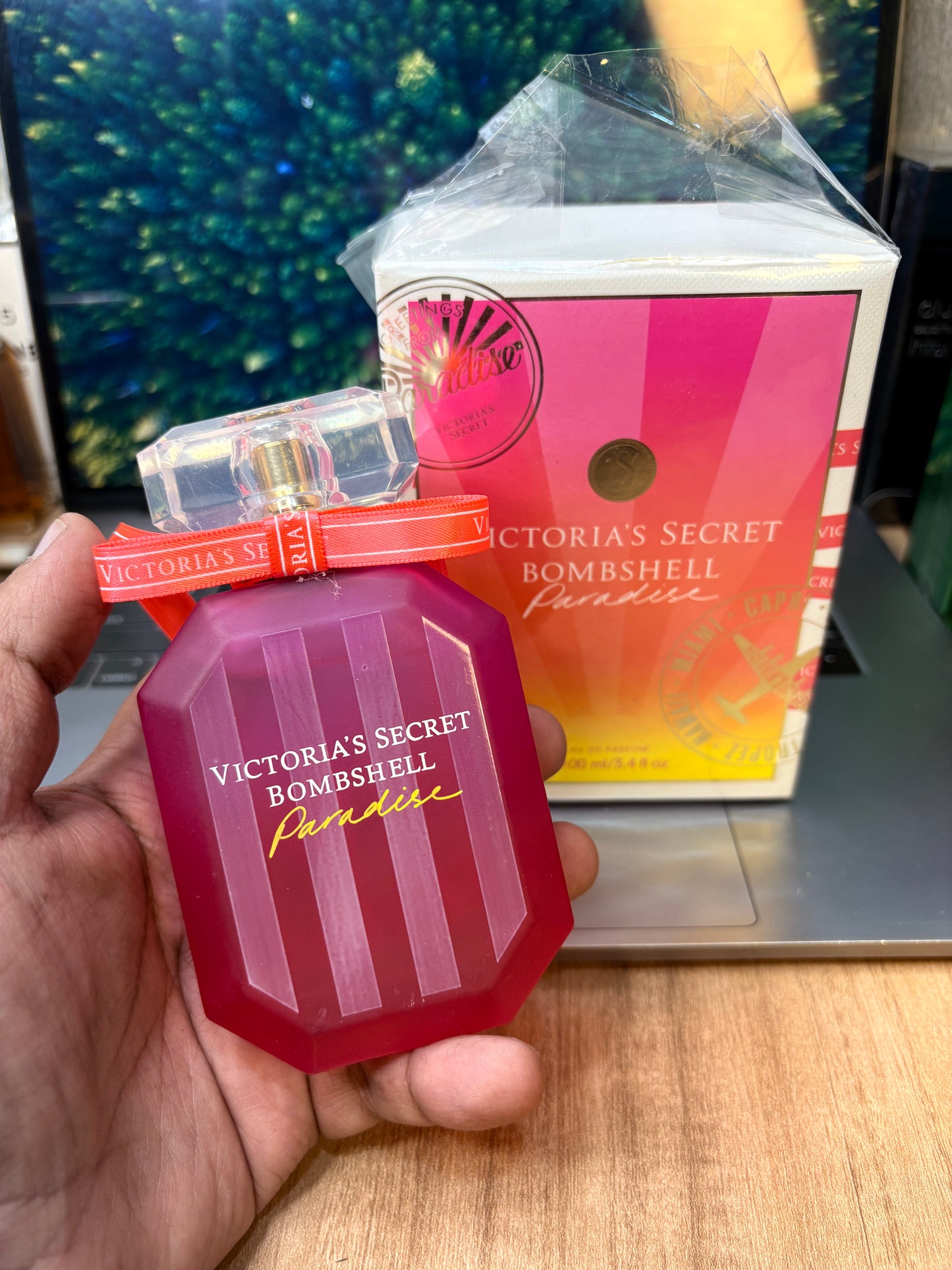 Victoria's Secret Bombshell Paradise 100ML