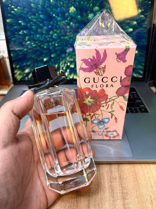 Gucci Flora Gorgeous Gardenia Women EDT - 100ml