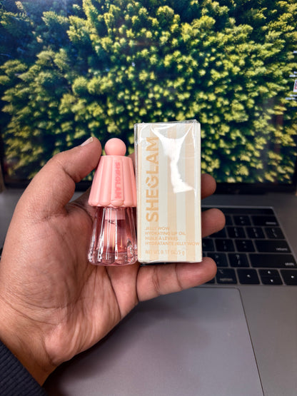 Sheglam Jelly Wow Hydrating Lip Oil