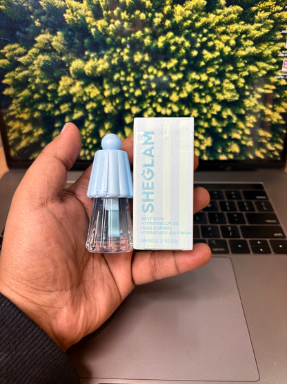 Sheglam Jelly Wow Hydrating Lip Oil