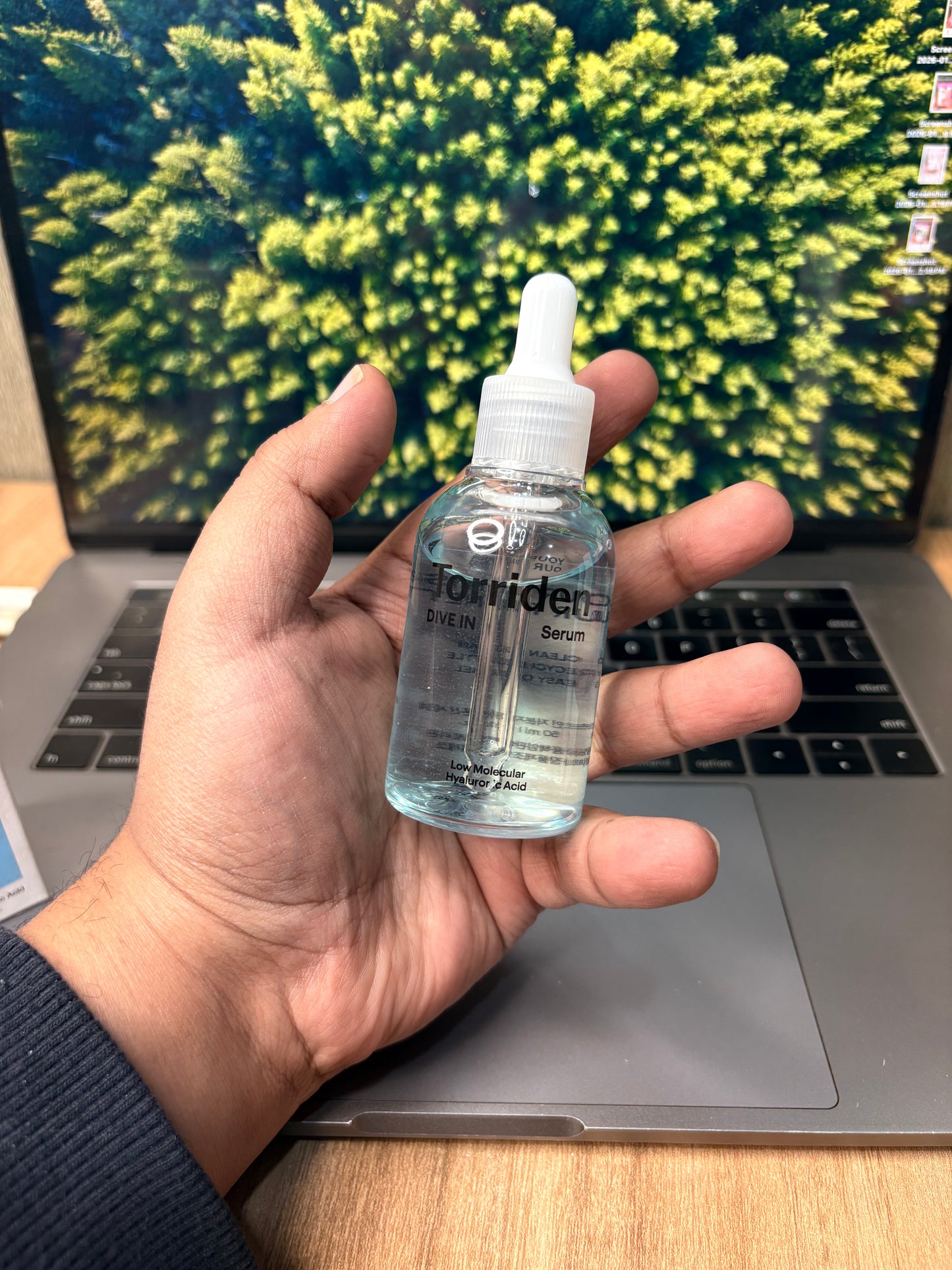 Torriden Dive-In Low Molecule Hyaluronic Acid Serum 50Ml