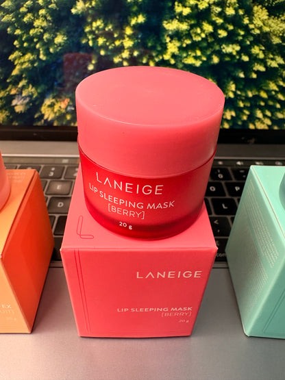 Laneige lip sleeping mask