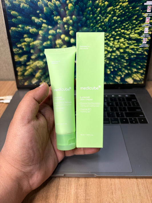Medicube Exosome Cica Tea Tree Cream 50ml