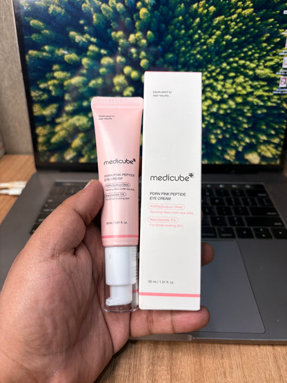 Medicube PDRN Pink Peptide Eye Cream 30ml - 30ml