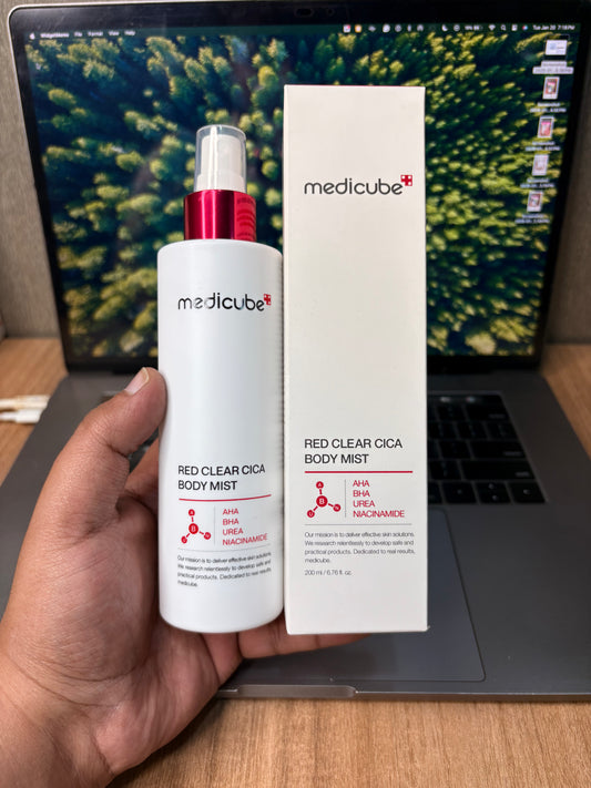 Medicube Red Clear Cica Body Mist 200ml