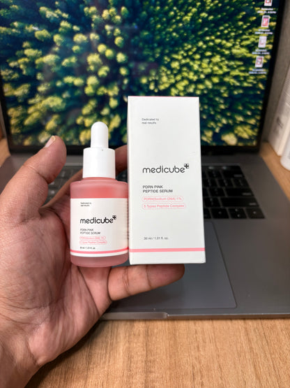 Medicube PDRN Pink Peptide Serum 30ml