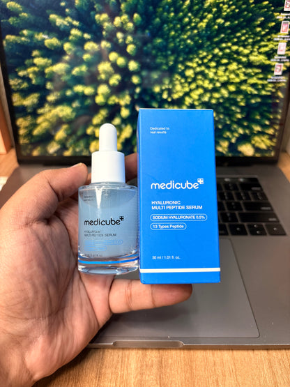 Medicube Hyaluronic Multi Peptide Serum 30ml