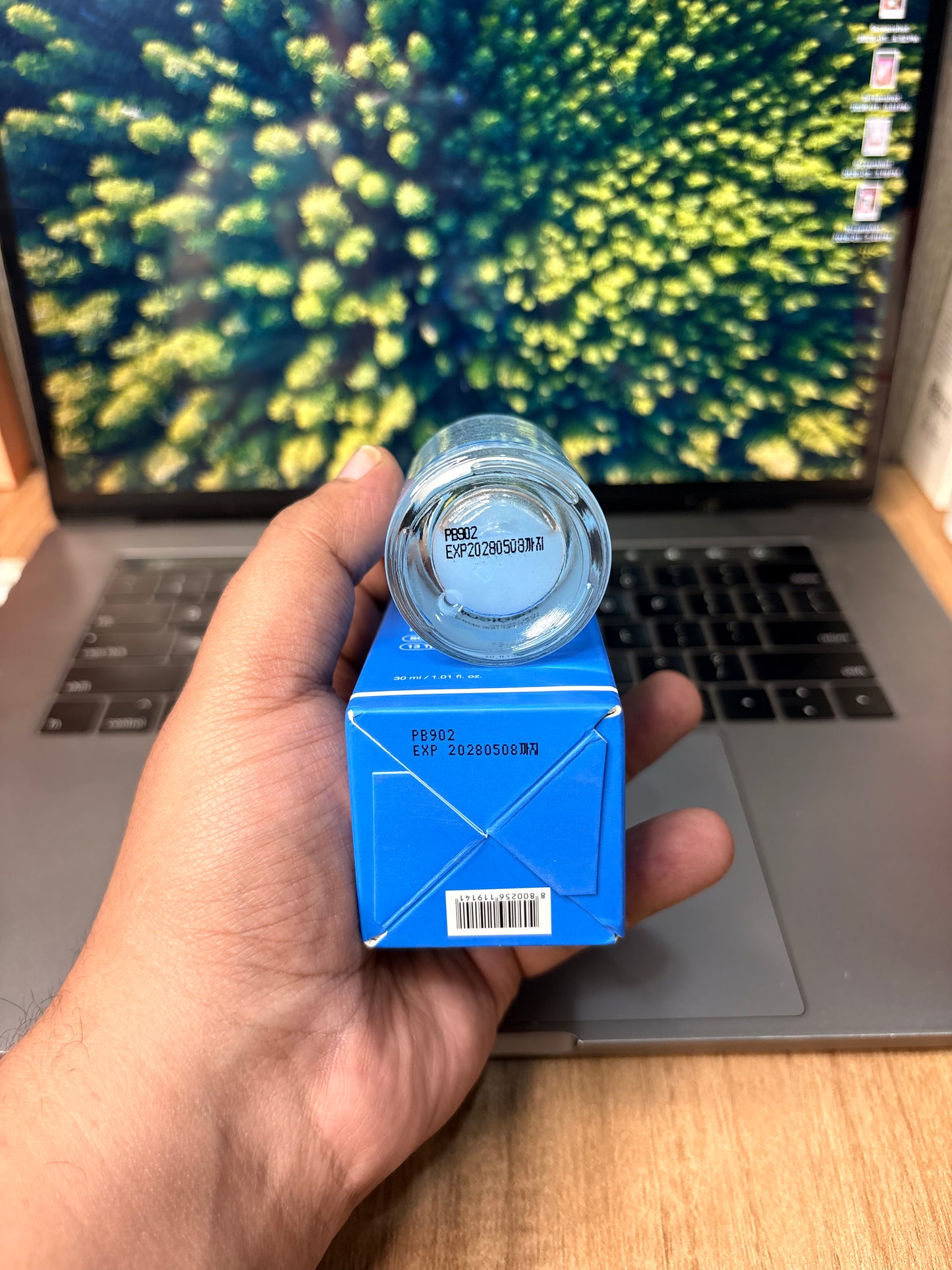 Medicube Hyaluronic Multi Peptide Serum 30ml