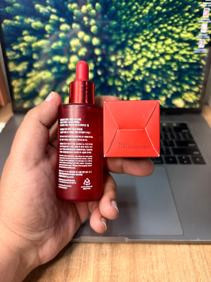 Medicube Red Acne Succinic Acid Peel | Peeling Serum 40g