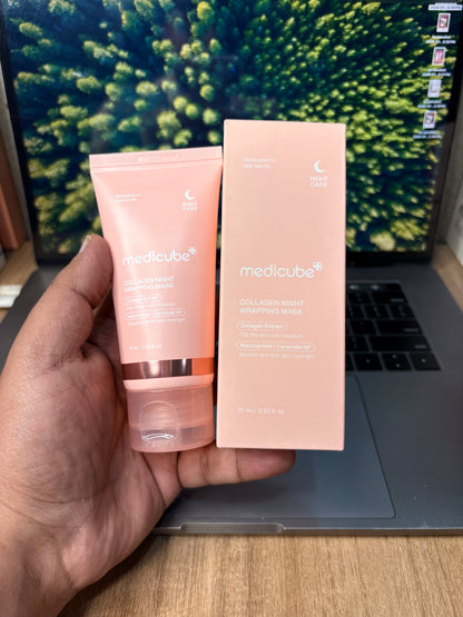 Medicube Collagen Night Wrapping Mask 75ml