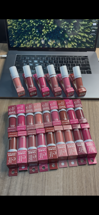 e.l.f. Camo Liquid Blush