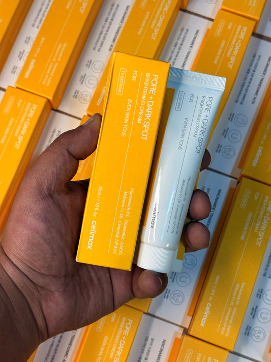 Celimax Pore + Dark Spot Brightening Cream 35ml