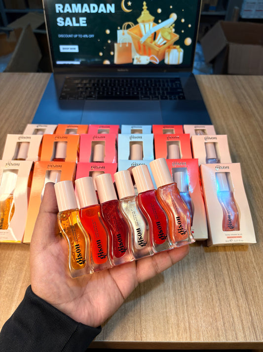 Gisou - Honey Infused Lip Oil