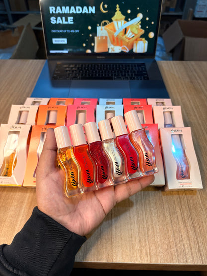 Gisou - Honey Infused Lip Oil