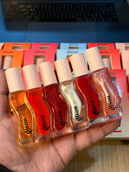 Gisou - Honey Infused Lip Oil