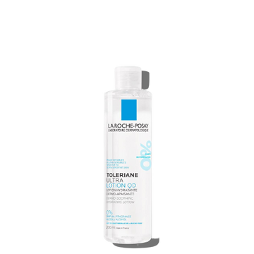 La Roche Posay Toleriane Ultra Lotion QD soothing hydrating lotion bottle 200ml