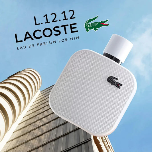 Lacoste eau de lacoste