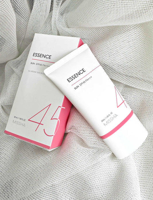 MISSHA Essence Sun SPF45 PA+++ - 50 ml