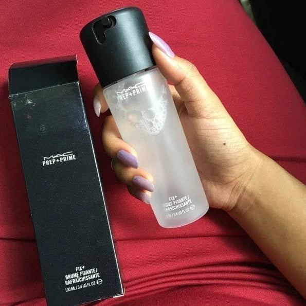 Mac fix brume fixante rafraichissante - 120 ml