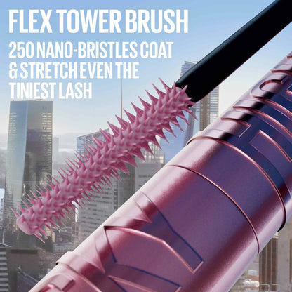 Maybelline New York Lash Sensational Waterproof Sky High Mascara
