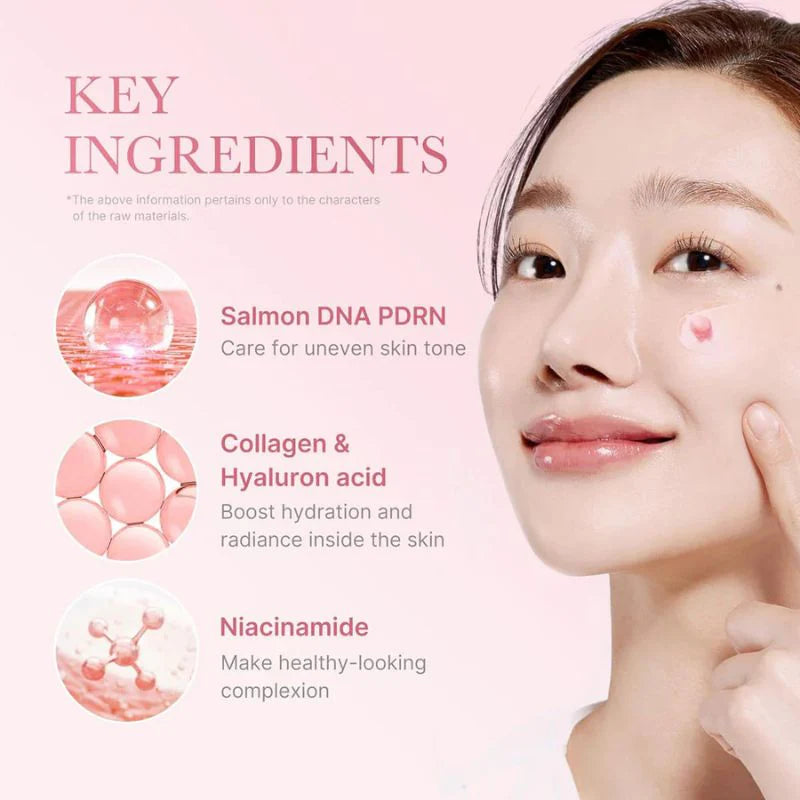 Medicube pdrn pink collagen capsule cream