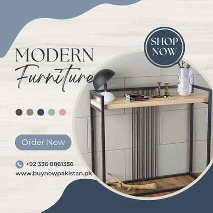 Console Sofa Couch Table - Buy Now Pakistan