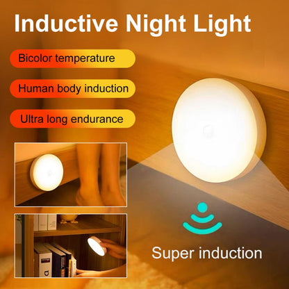 LED Motion Sensor Night Light - Buy Now Pakistan