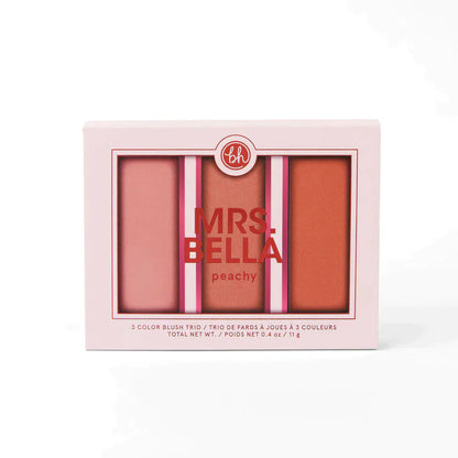 BH Cosmetics MRS BELA BLUSH - Buy Now Pakistan