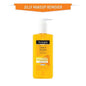 Neutrogena Clear & Soothe Micellar Jelly makeup remover with turmeric for sensitive skin