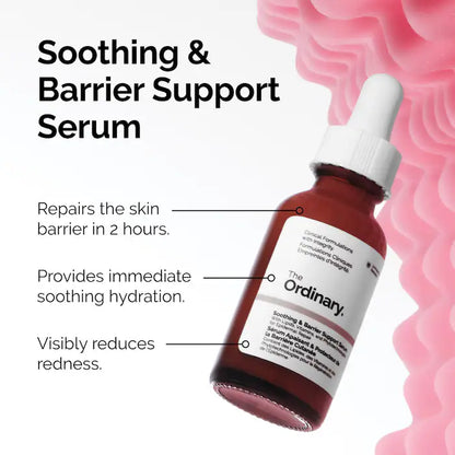 The Ordinary | Soothing & Barrier Support Serum