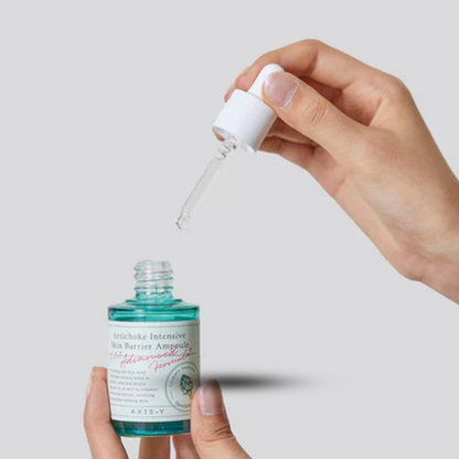 Axis-Y Artichoke Intensive Skin Barrier Ampoule - Buy Now Pakistan