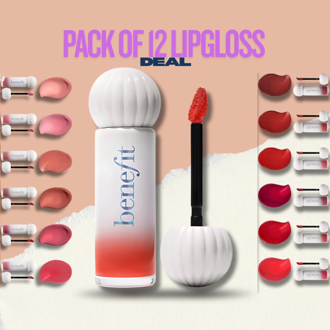 Benefit | Splashtint Moisturizing Dewy Lip Tint