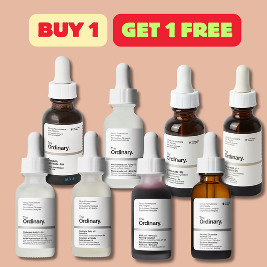 Buy any 2 Ordinary Serums in just 1998